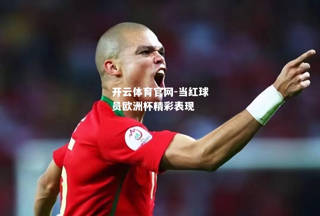 当红球员欧洲杯精彩表现